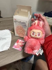 Authentic Pop Mart Monsters LOVE  Big Into Energy Labubu US Seller ❤️ V3