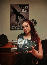 48 IDF Weber Style Carburetor New With Used Harley Shovel Evo Sportster Manifold