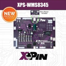XPS-WMS8345: WMS System 3 thru 11B Power Supply-Pompeii