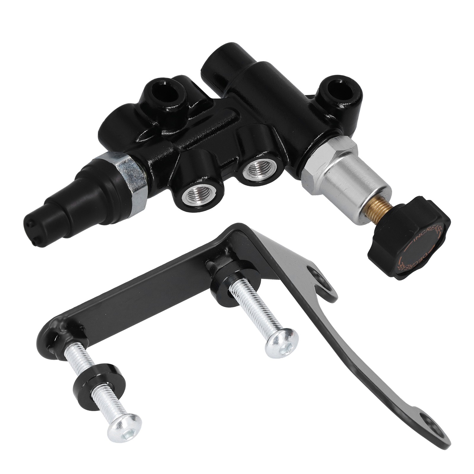 ⁺Auto Brake Proportion Valve 260‑13190 For Wilwood Style With Adjustable Knob.