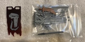 Lego - 6 Mini-Figures & Weapons For Castle  Set 7041 "Troll Battle Wheel"