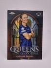 Gaetane Thiney QUEENS OF FOOTBALL 23-24 Topps Chrome UEFA Women Paris