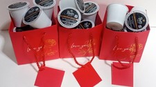 Peet's Coffee Espresso Capsules Major Dickason's Blend - Lot of 21 K-Cups 8/2026