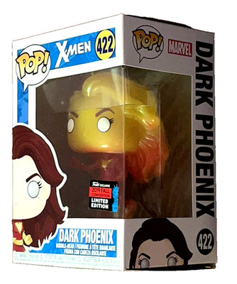 FUNKO POP~ X-MEN~ 2019 FALL LIMITED EDITION~ DARK PHOENIX~ #422