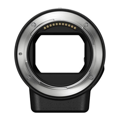 Nikon FTZ Bajonettadapter schwarz NEU! **
