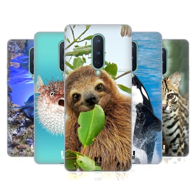 HEAD CASE DESIGNS FAMOUS ANIMALS SOFT GEL CASE FOR GOOGLE ONEPLUS PHONES