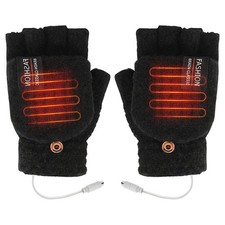 Beheizte Handschuhe Elektrische USB Thermo He...