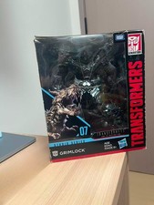 Transformers Grimlock Studio Deluxe SS07 Action Figure Hasbro Official In Stock