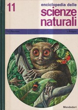Enciclopedia Delle Scienze Naturali vol 11 - Mondadori - 7° edizione - 1967