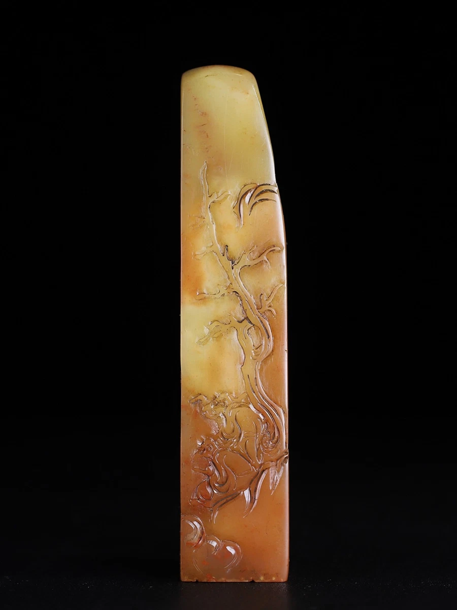 中国古董寿山石主| eBay