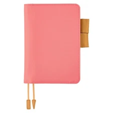 Hobonichi Techo Original A6 Notebook Cover Colors Sakura Namiki Pink Japan