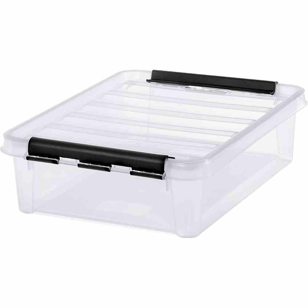 Orthex schwarz flach 8 SmartStore Classic 14 14990₽