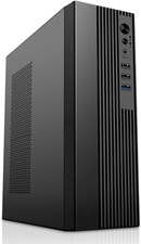 Micro ATX Case PC Case: MATX Case Mini PC ITX Desktop Computer Case Support Micr