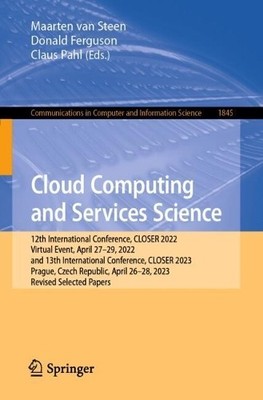 Cloud Computing and Services Science - 9783031681646