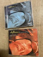 Deftones - Be Quiet And Drive (Far Away) CD Single CD1 & CD2 1998 Part 1 and 2