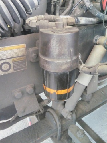 Replaces 2016 PACCAR MX-13 FUEL WATER SEPARATOR ASSEMBLY , FL