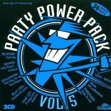 Party Power Pack Vol.5  von Various | CD | Zustand sehr gut