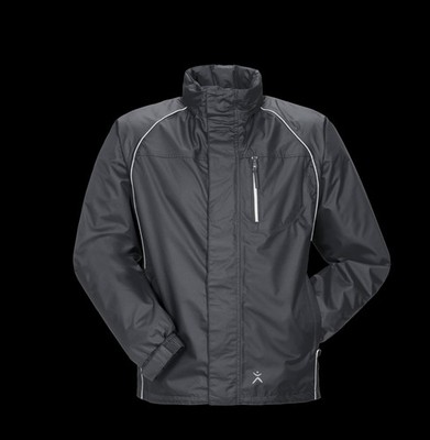 Planam Outdoor Monsun Regenjacke Größe L - Herren wasserdicht Jacke NEU wow