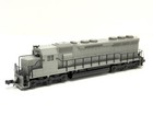 Kato N EMD SD45 Undecorated, DC-frame, LNIB — photo 1