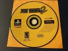 Tony Hawk's Pro Skater 2 PlayStation 1 2000 PS1 Disc Only Test Work Black Label