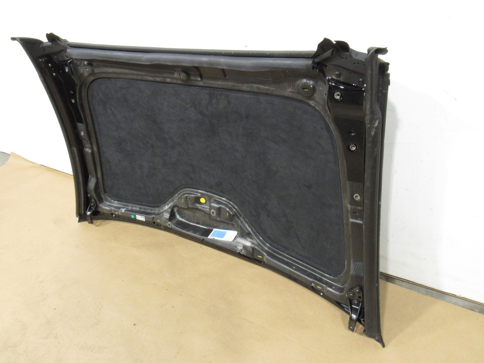 17-20 Mclaren 720S 720 2020 Spider Convertible Hard Top Roof Cover Panel Y2