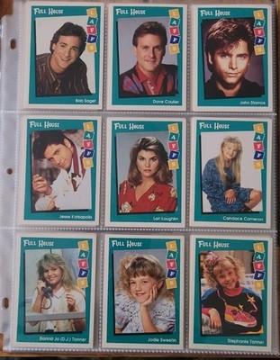 Impel 1991 Laffs Cards - YOU PICK