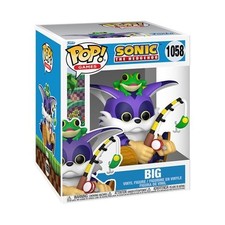 Ultimate Funko Pop Sonic the Hedgehog Figures Gallery and Checklist 49
