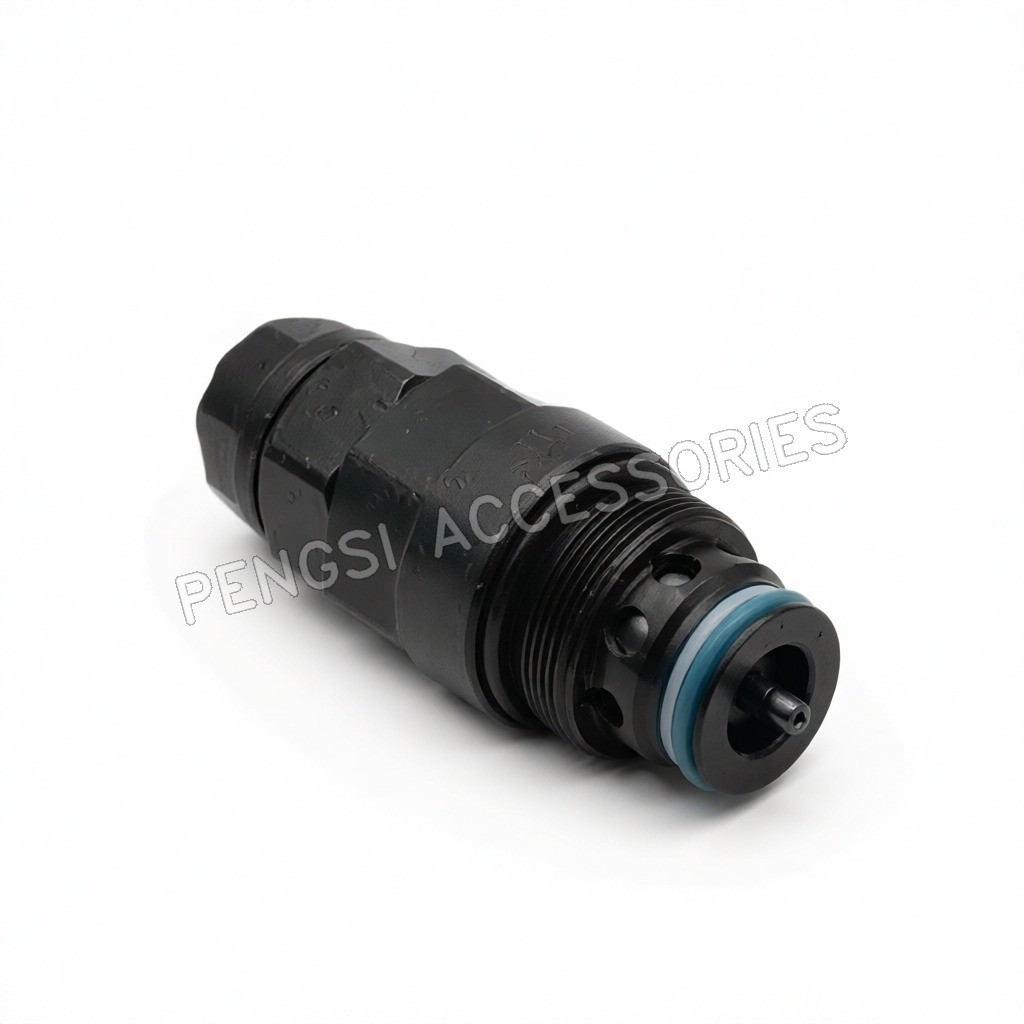3PC Hydraulic Thread Insertion Valve XDYF20-03