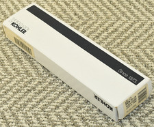 Kohler K-484-CP Devonshire Memoirs Toilet Left-Hand Trip Lever Polished Chrome