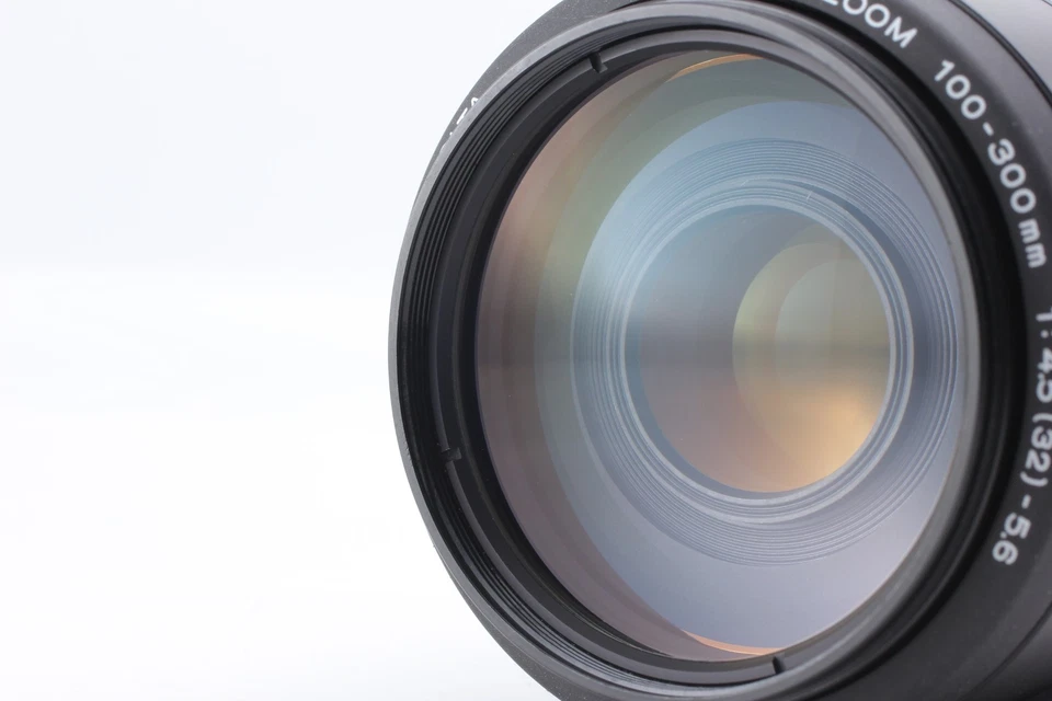 [Top MINT in Case] Minolta AF 100-300mm F/4.5-5.6 Zoom Lens Sony A Mount JAPAN - Image 3 of 4