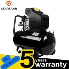 Portable 1800W Air Compressor 9.6 CFM 3000RPM 8 Bar 230V Universal Use Best