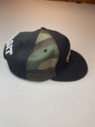 Detroit Red Wings Black And Camouflage Men’s Hat — photo 2