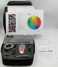 GretagMacbeth eye one Pro ( X-Rite  i1Pro) Spectrophotometer,  Licenses Included