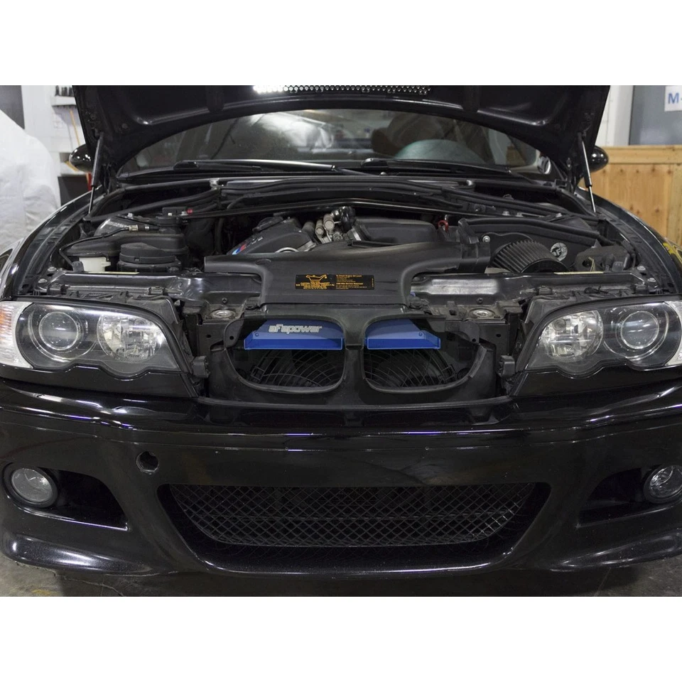 Cucharas de admisión aFe para BMW 323Ci/325Ci/328Ci/330Ci 2000-2006 MagnumFORCE AIS L6 Foto 3 de 4