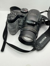 Fujifilm FinePix S1500 Digital Bridge Camera 10MP 12x Zoom Working