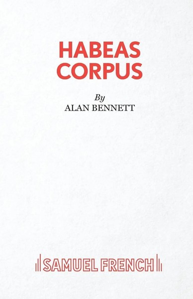 Habeas Corpus | Alan Bennett | Taschenbuch | Kartoniert / Broschiert | Englisch-image