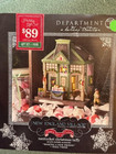 DEPT 56 New England NANTUCKET CHRISTMAS TAFFY  (T) NIB