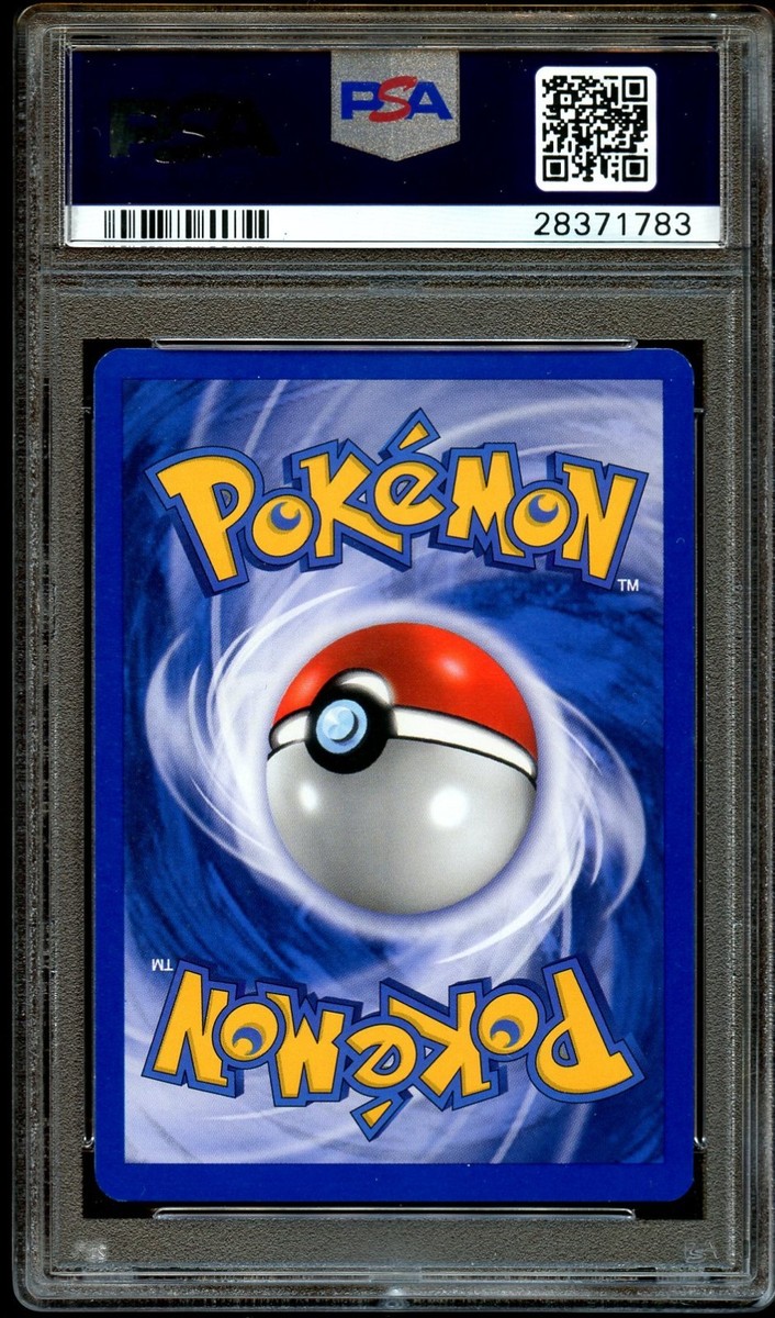 PSA 10 GEM MINT Poliwrath 9/75 HOLO Neo Discovery RARE Pokemon