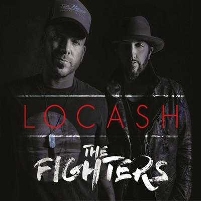 LoCash The Fighters (CD)