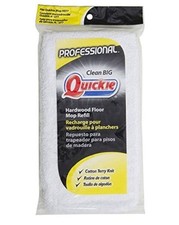 Quickie #0774RM Hardwood Floor Mop Refill