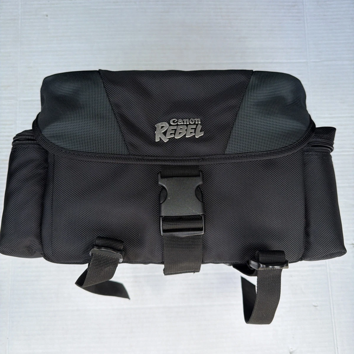 Étui De Protection Silicone Pour Canon EOS 550D / Rebel T2i / Kiss X4 - Noir