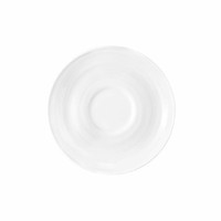 Seltmann Weiden Terra Kombi-Untertasse Klein Unterteller Weiß Ø 13.3 Cm