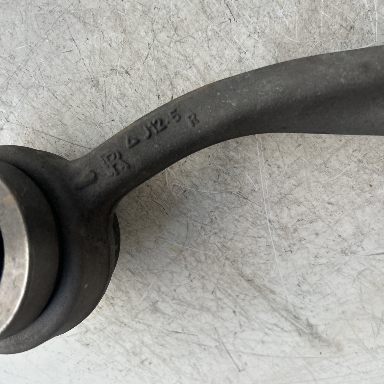 Rolls Royce Phantom right lower control arm tension strut wishbone Oem