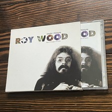 Roy Wood / Exotic Mixture: Best of Singles A's & B's (2-CD Set) - Roy Wood - a..