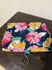 Travel Cosmetic Makeup Bag Toiletry Hanging Organizer Storage Case Pouch Women