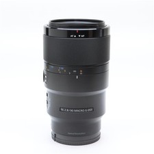 Sony FE 90mm F/2.8 Macro G OSS SEL90M28G (Sony E mount) #283
