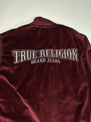 True Religion Jacket Men