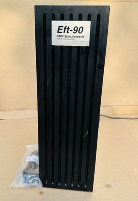 Anasazi Instruments EFT-90 NMR Spectrometer Model: EFT-90-1017 w/Power Cable