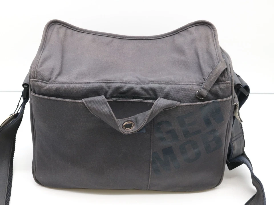 Bolso para cámara Golla Genmob Lifestyle en marrón negro universal Foto 3 de 4