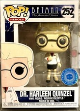 Ultimate Funko Pop Batman Animated Series Figures Gallery and Checklist 27